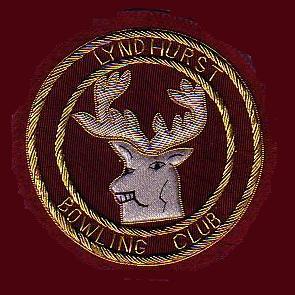 Lyndhurst badge